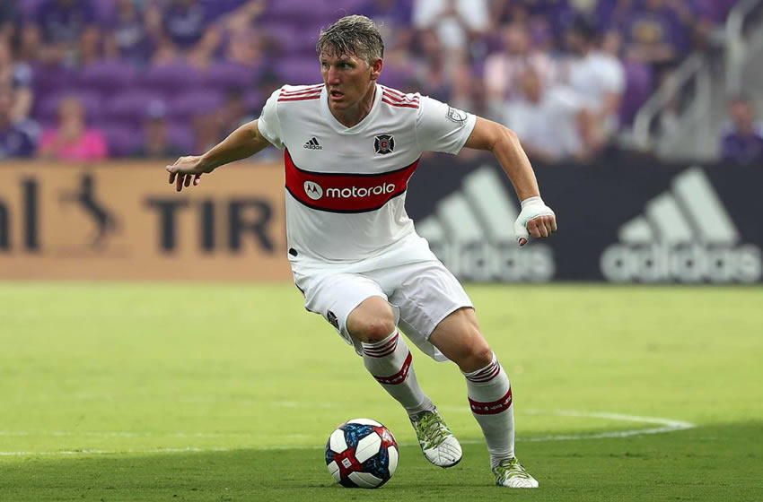 Bastian Schweinsteiger dice adiós al futbol a los 35 años. Foto: Reuters