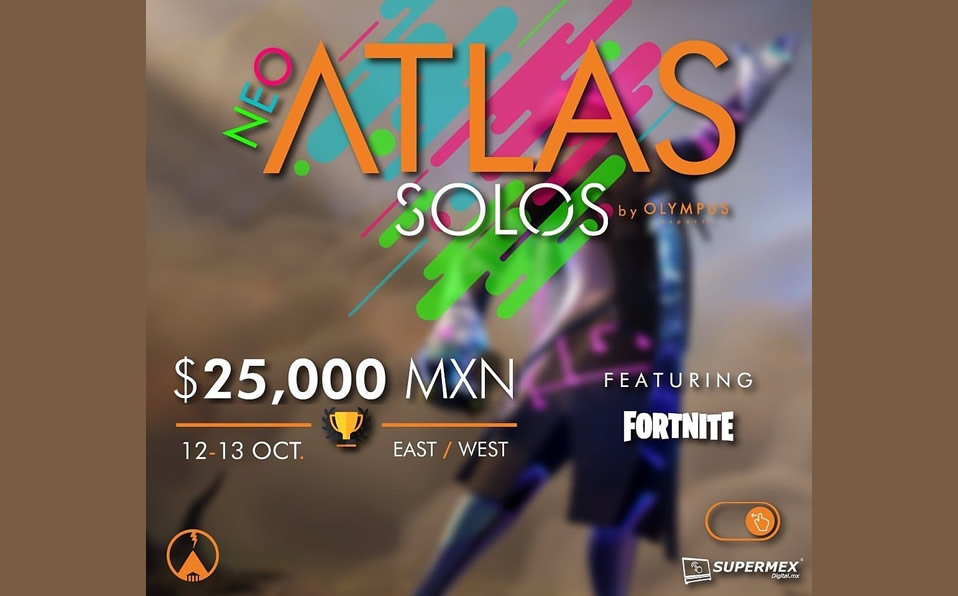 Aunque el cartel dice 12 y 13 de octubre, las fechas del NEO Atlas se recorrieron al 19 y 20 del mes.