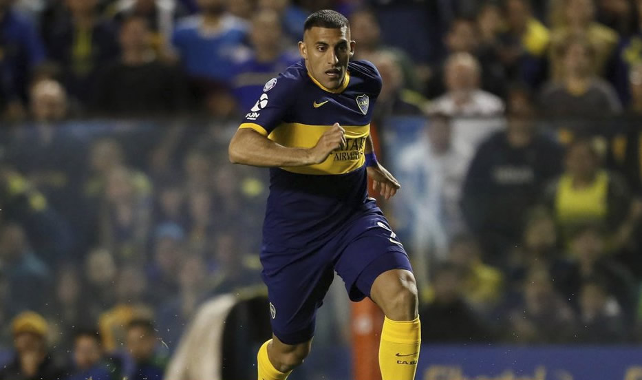 El delantero de Boca Juniors denunció este lunes las amenazas que él y su familia habrían recibido desde antes de la Ida de semis ante River la semana