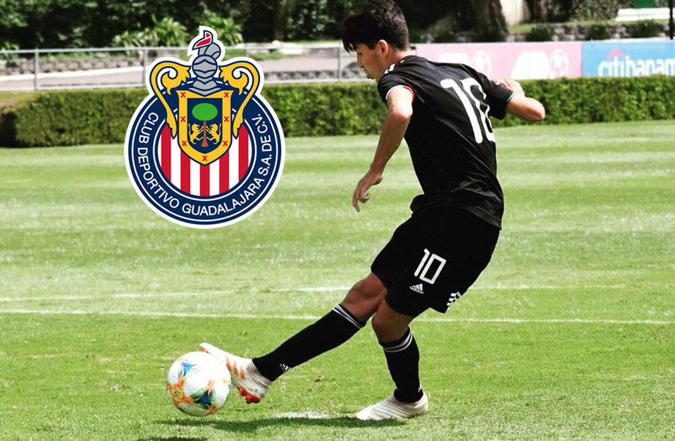 Diego reveló que tanto Guadalajara como Rayados preguntaron por él (FOTO: Twitter)