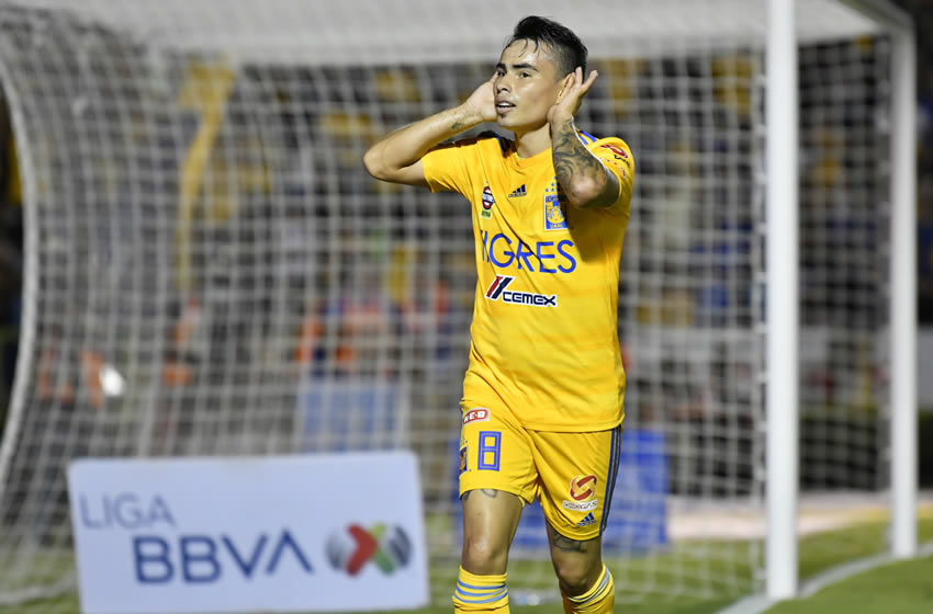 Lucas Zelarayán ha tomado una buena racha. Foto: Imago7