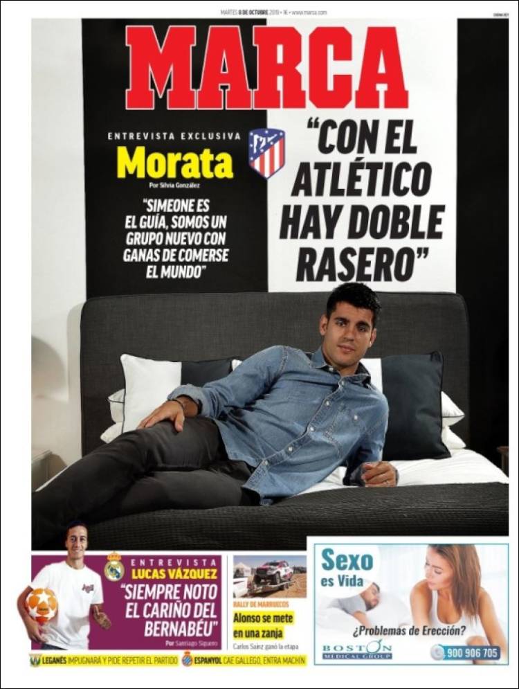 No te pierdas la información deportiva más destacada al rededor del mundo