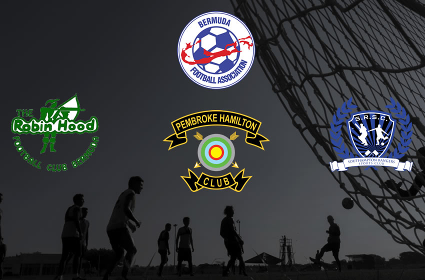 La Premier League de Bermudas se conforma de 10 equipos. Foto: Imago7
