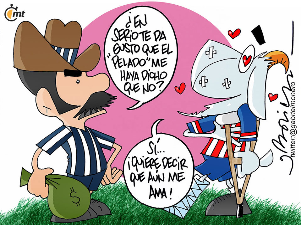 El amor es ciego