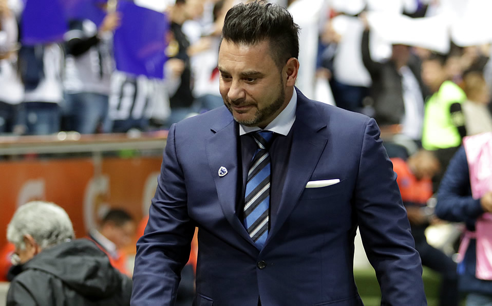 Antonio Mohamed. (Imago7)