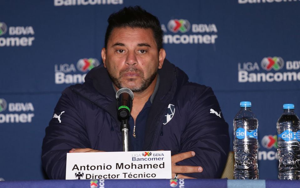 Antonio Mohamed no ha triunfado con Rayados (IMAGO7)