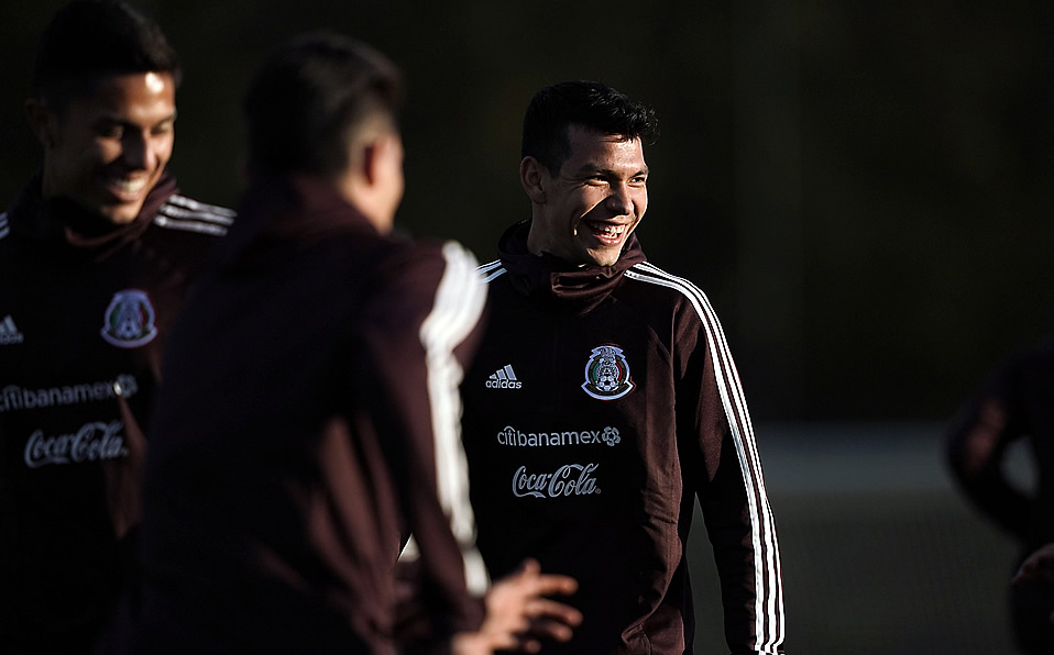Lozano llegó fino a la Selección. (Foto: Imago7)