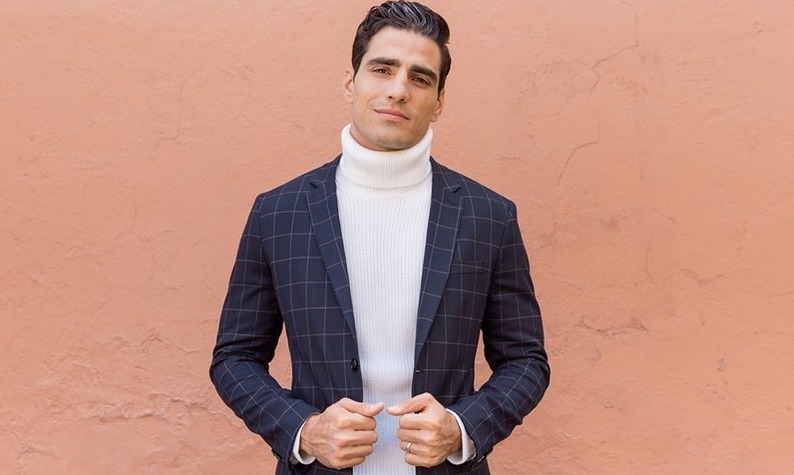 Antonio Briseño (Foto: H&M)