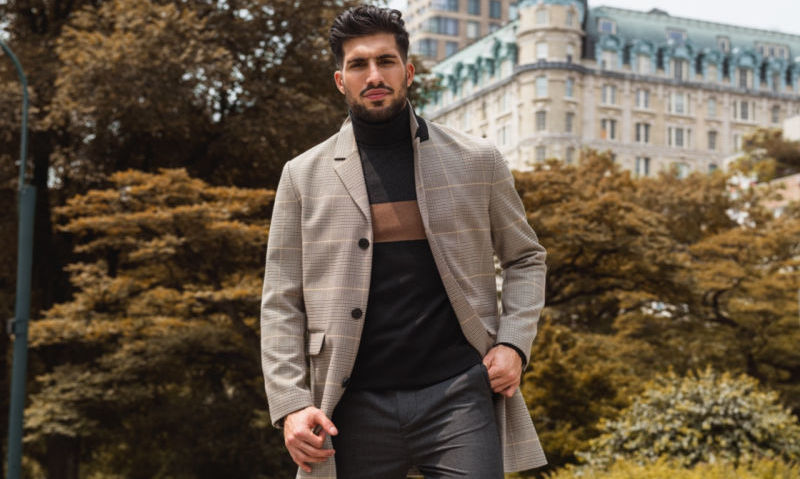 Emre Can (Foto: H&M)