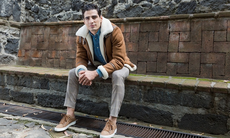 Antonio Briseño (Foto: H&M)