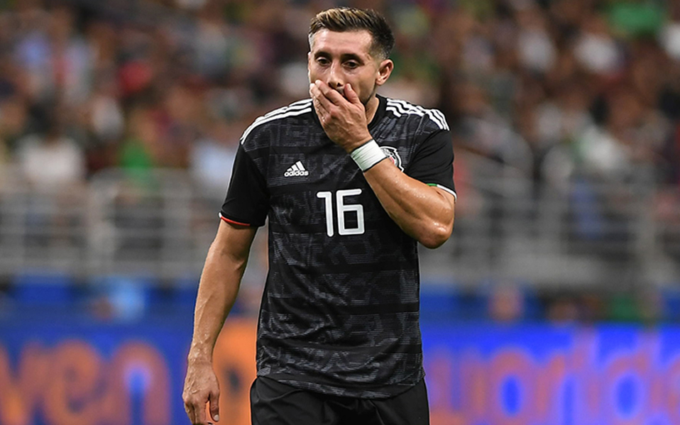 Héctor Herrera salió al paso de las críticas (MEXSPORT)