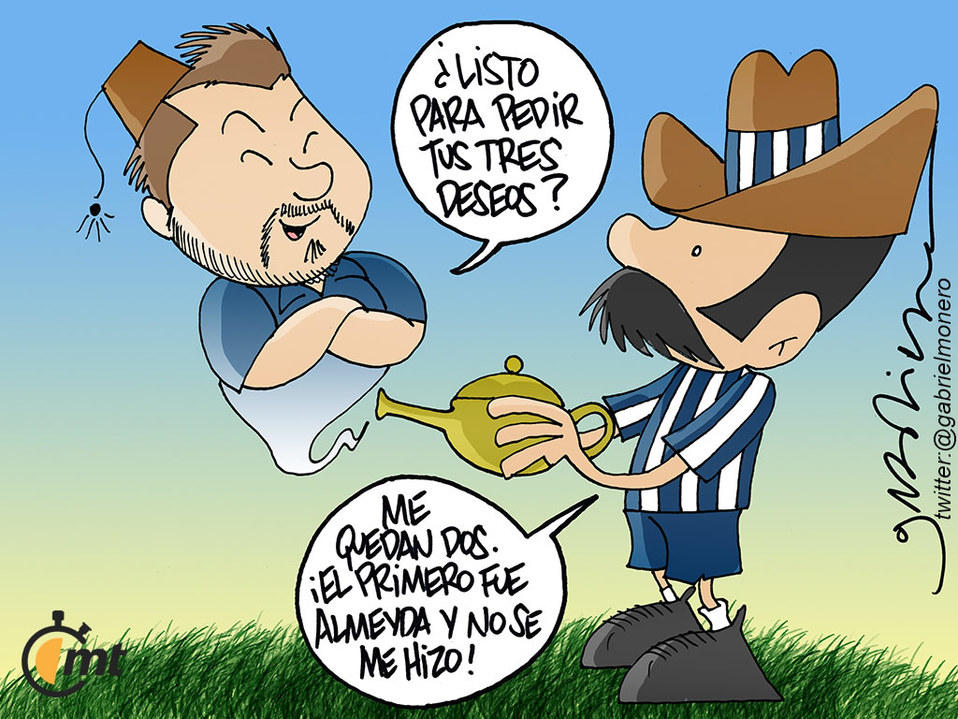 Primer deseo negado