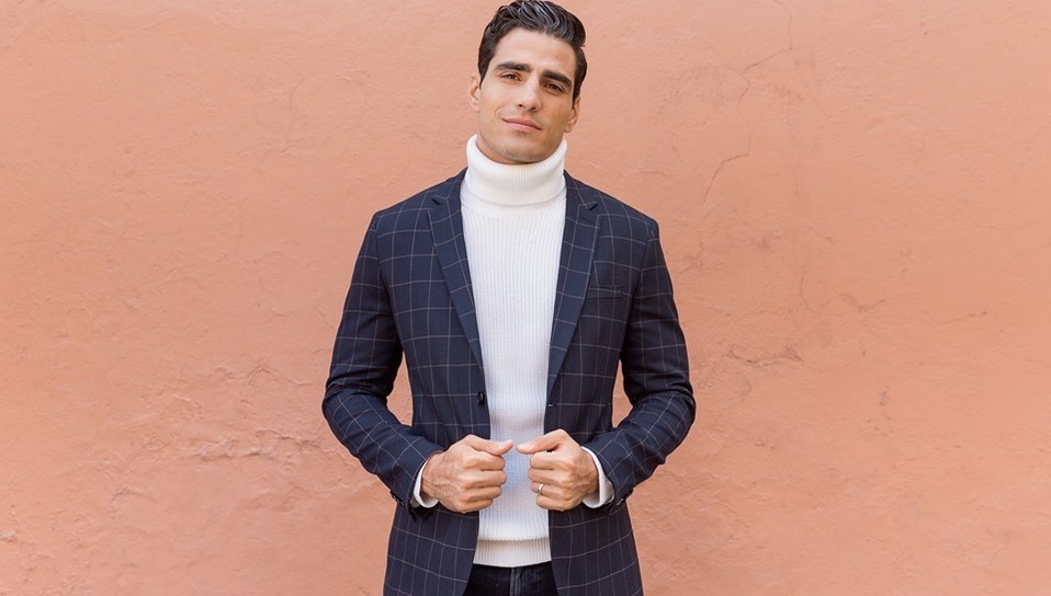 Antonio Briseño (Foto: H&M)