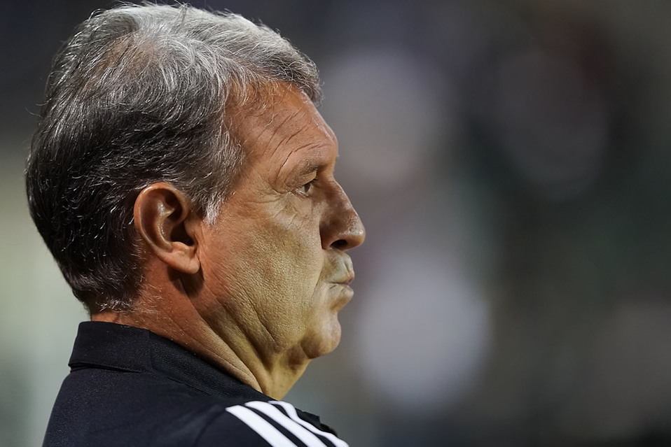 El entrenador de la Selección Mexicana sacó buenas conclusiones de la goleada de su equipo ante Bermudas (FOTO: Imago7)