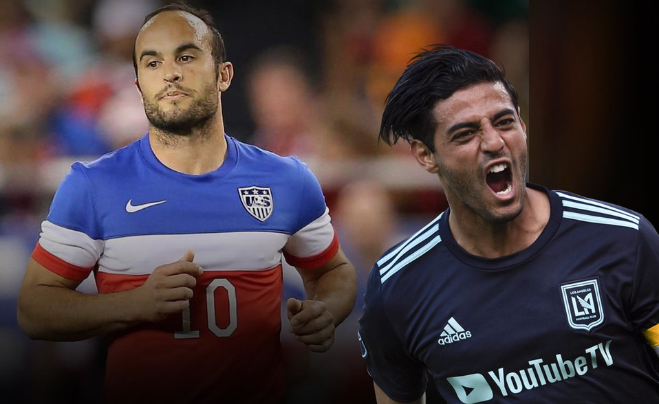 Landon Donovan elogió a Cracklitos