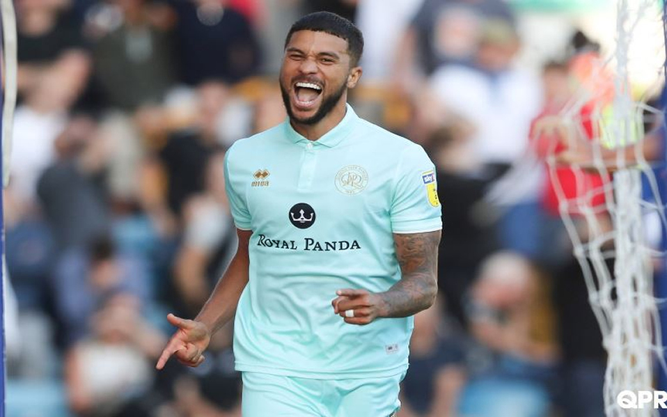 Nahki Wells, figura del Queens Park Rangers (Twitter @QPR)