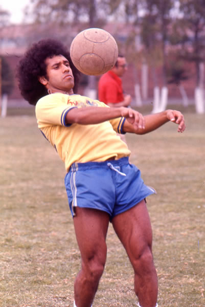 Cristóbal Ortega, un referente americanista que solamente vistió la playera azulcrema en su carrera. FOTO: Mexsport