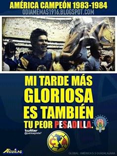 Los antiamericanistas se fueron con todo contra las Águilas en su aniversario.