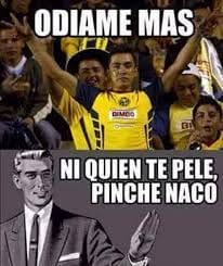 Los antiamericanistas se fueron con todo contra las Águilas en su aniversario.