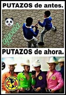 Los antiamericanistas se fueron con todo contra las Águilas en su aniversario.
