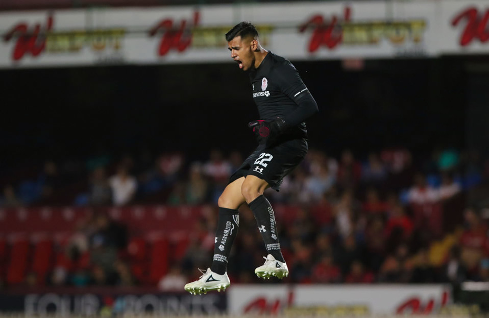 Con solitario gol de William Da Silva, el Diablo ganó en el Puerto y alargó, aún más, la crisis del Tibu (FOTO: Imago7)