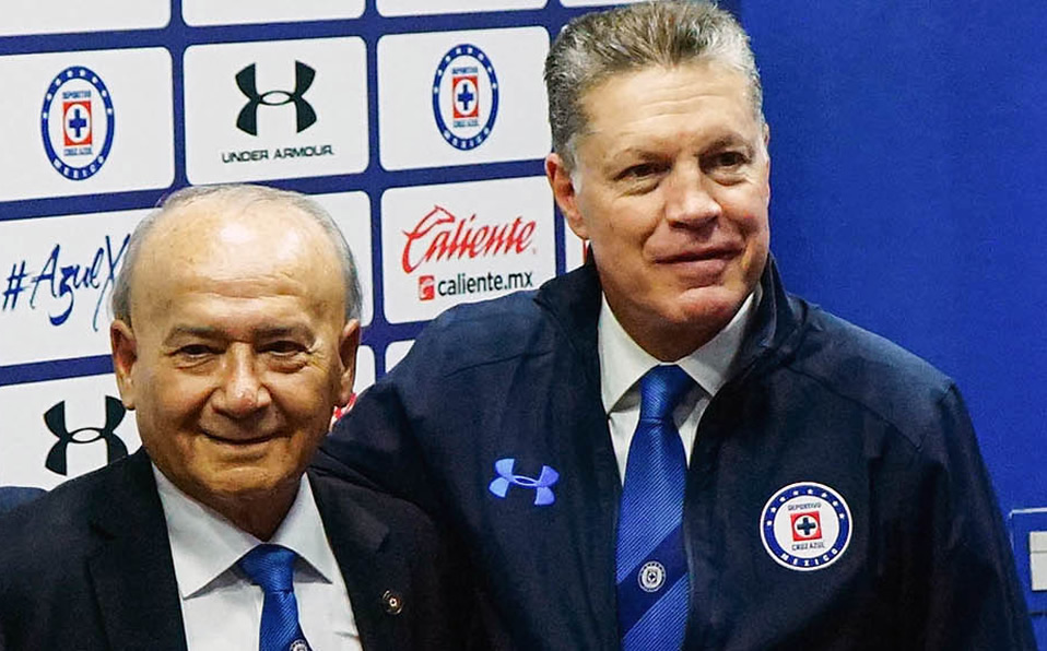 Billy contrató a Palaéz como director deportivo en mayo de 2018. (Foto: Imago7)