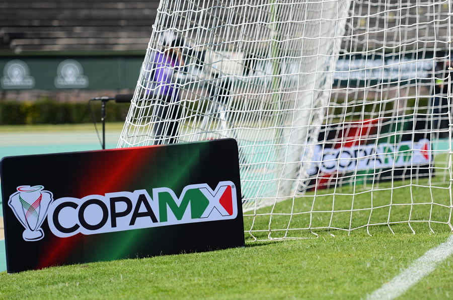 La Copa MX ya tiene a sus primeros cuatro invitados para las finales en su edición 2019-2020. Foto: Imago7.