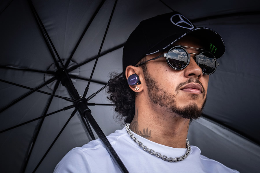 Lewis Hamilton, piloto de Mercedes. (Foto: AFP)
