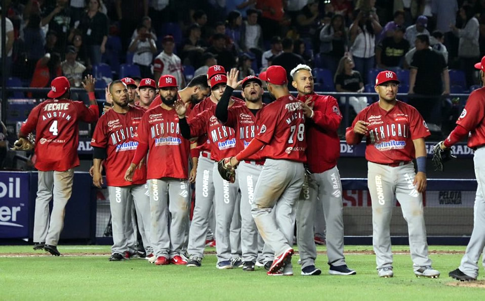 Mexicali tomó revancha de la derrota sufrida ante su público en el primer juego de la campaña. (Foto: @AguilasDeMxli)