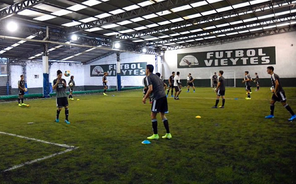 El Tri Sub-17 comparte grupo en el Mundial con Italia, Paraguay e Islas Salomón. (@MiSeleccionMX)
