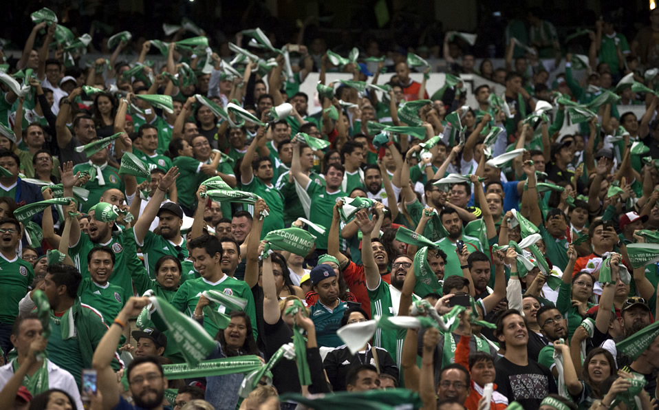 El Tricolor corre el riesgo de ser vetado en su próximo juego como local. (Foto: Imago7)