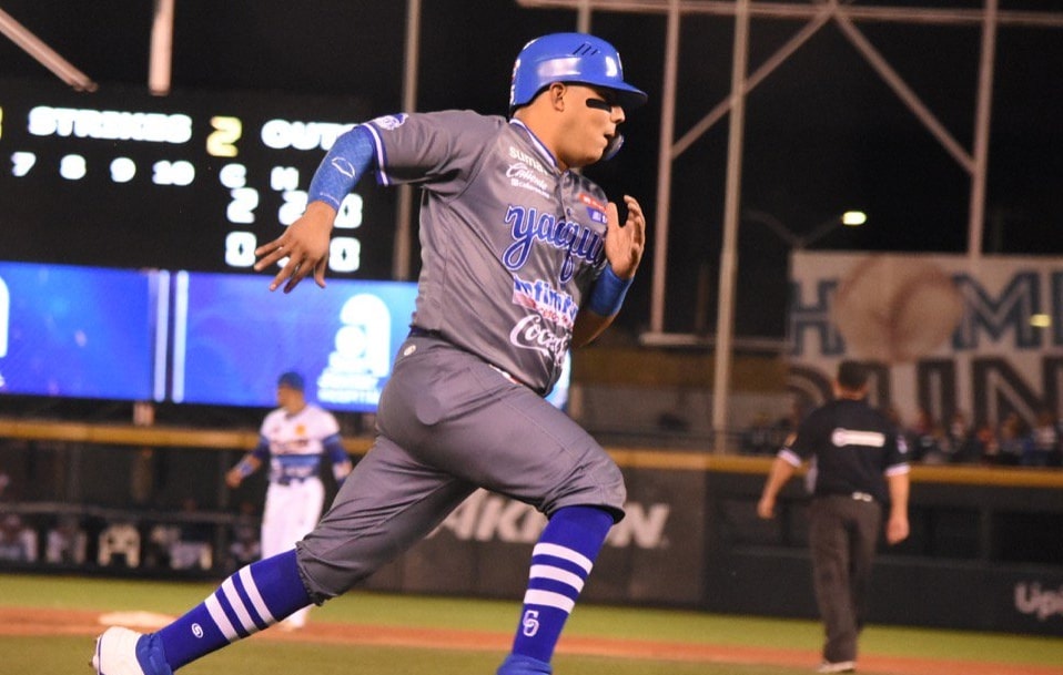 Yaquis pegaron en Jalisco (FOTO: Twitter)