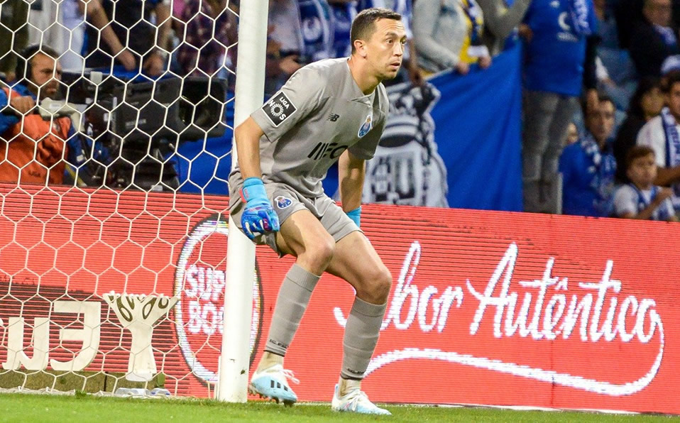 Agustín Marchesín (FC Porto)