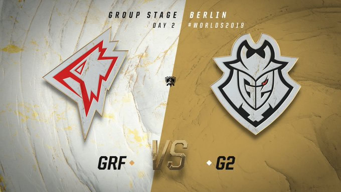 El segundo día de Worlds 2019: ¿Dejó los primeros eliminados?