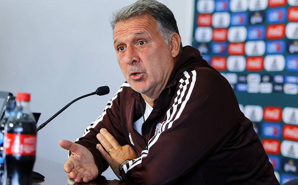 Gerardo Martino. (Foto: Imago7)