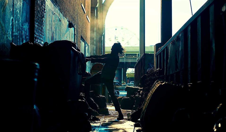 Una imagen dice más que mil palabras, por eso aquí las fotos alucinantes de Joaquin Phoenix como Joker. (Warner Bros.)