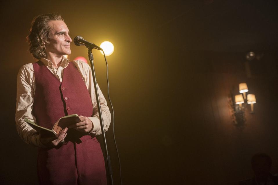 Una imagen dice más que mil palabras, por eso aquí las fotos alucinantes de Joaquin Phoenix como Joker. (Warner Bros.)
