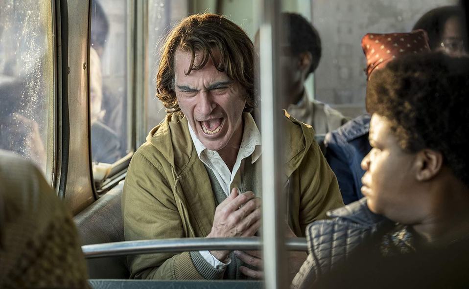 Una imagen dice más que mil palabras, por eso aquí las fotos alucinantes de Joaquin Phoenix como Joker. (Warner Bros.)