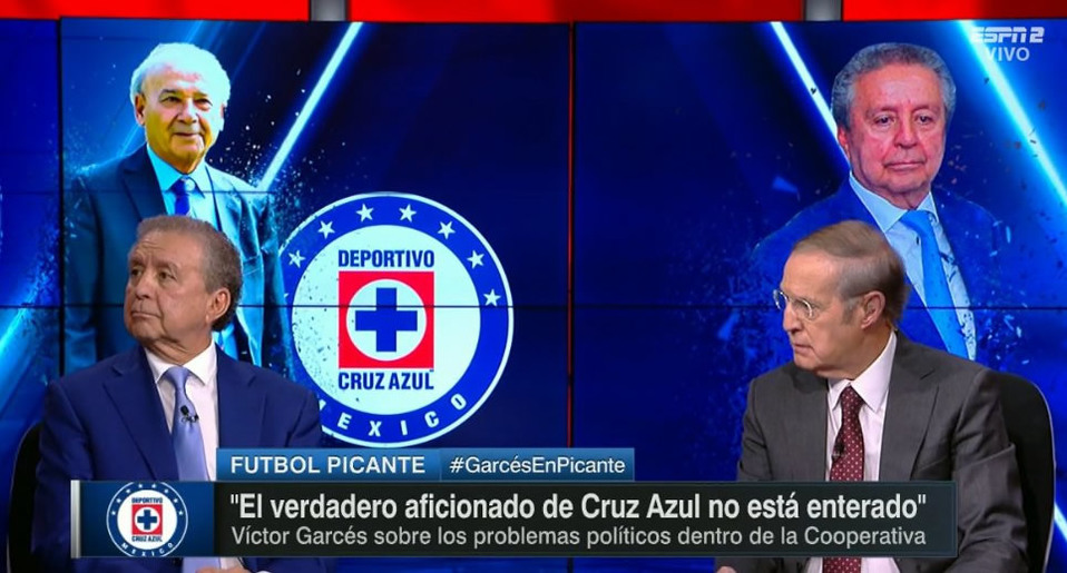José Ramón Fernández llama 'Billy' a Garcés en Picante: VIDEO