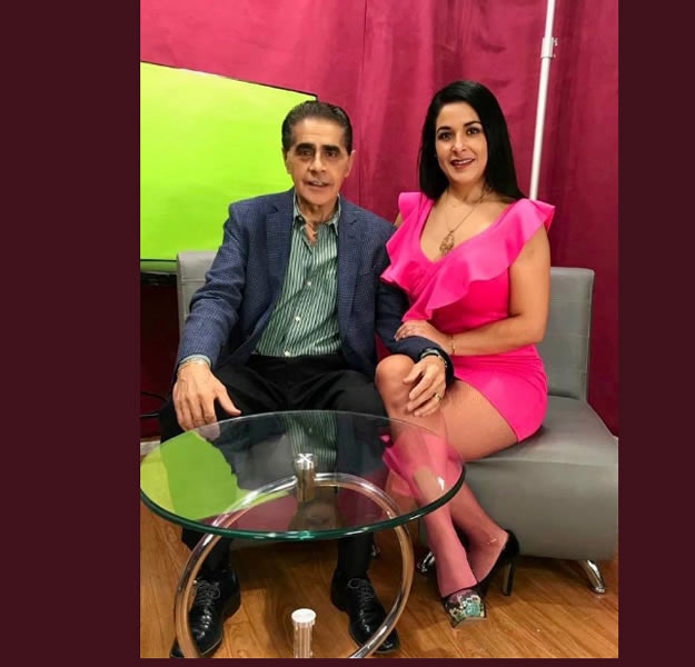 Lalo Trelles salió de Televisa Deportes en el pasado mes de abril. Foto: @eduardotrelles