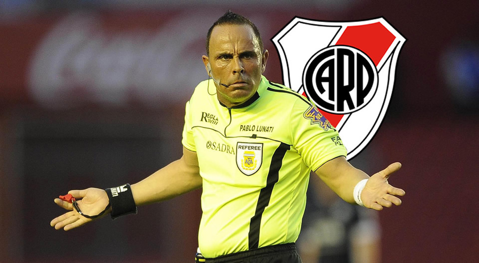 Pablo Lunati, exsilbante argentino que ha destapado su amor por el Millonario aseguró que en alguna ocasión le dio una manita al equipo para no perjud