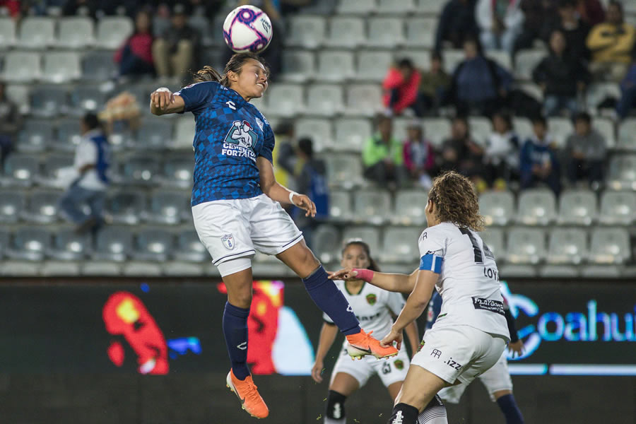 Pachuca se aferra a los primeros lugares de la tabla general en la Liga MX Femenil. Foto: Imago7.
