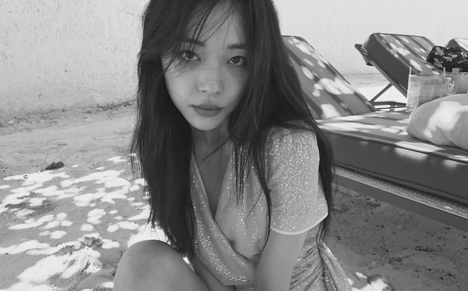 Que en paz descanse una de las artistas más populares del K Pop, Sulli.