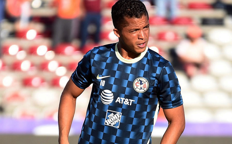 Giovani dos Santos. (Imago7)