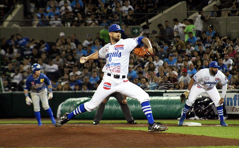Horarios y juegos de la Liga Mexicana del Pacífico