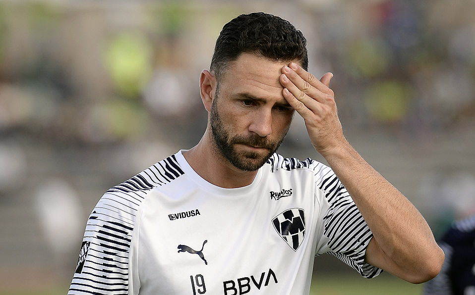 Layún se identificó con los jugadores de Veracruz por ser nativo de ese estado y por haber jugado ahí. (Foto: Imago7)