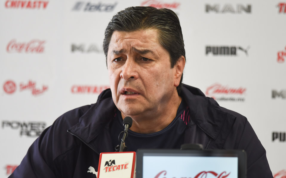 Luis Fernando Tena. (Foto: Imago7)