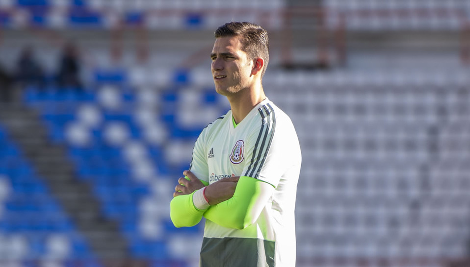 Sebastián Jurado guardó silencio respecto a crisis en Veracruz (FOTO: Mexsport)