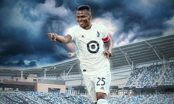 16. Otro ex de la Liga MX, Darwin Quintero, de los más queridos en el Minnesota United (Twitter @darwinJR3)