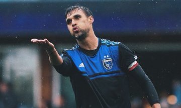 13. El veterano Chris Wondolowski sigue generando ganancias (Twitter @SJEarthquakes)